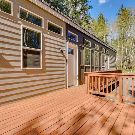 Hoodsport Vacation Rental With Private Lake Access! Kültér fotó