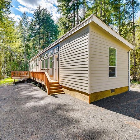 Hoodsport Vacation Rental With Private Lake Access! Kültér fotó