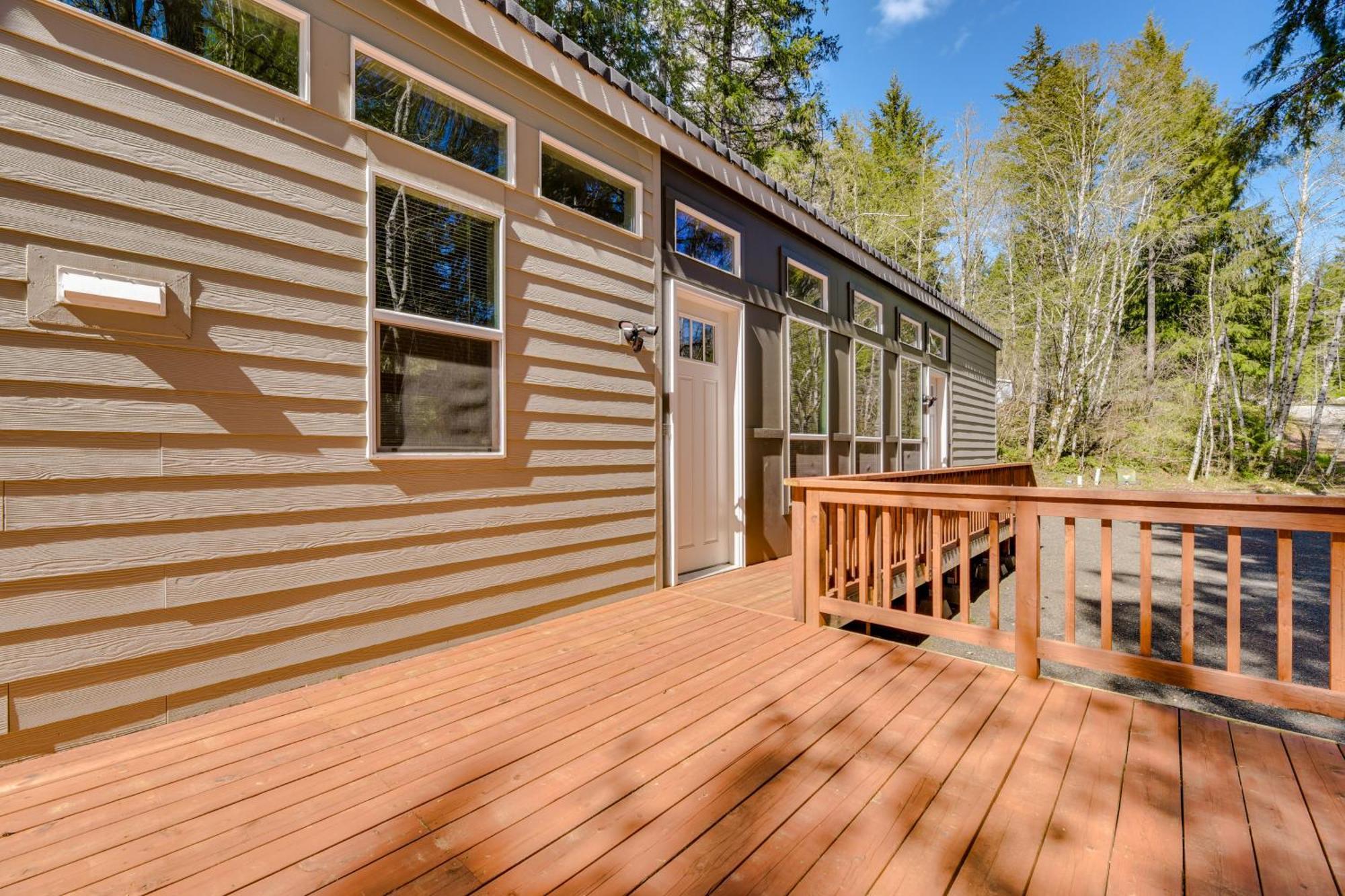 Hoodsport Vacation Rental With Private Lake Access! Kültér fotó