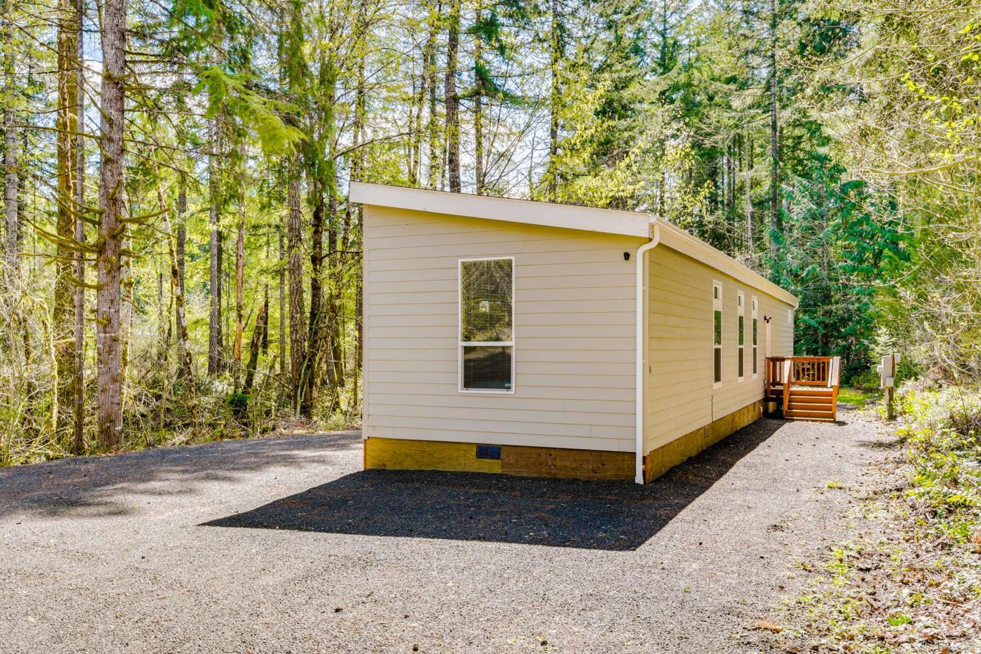 Hoodsport Vacation Rental With Private Lake Access! Kültér fotó