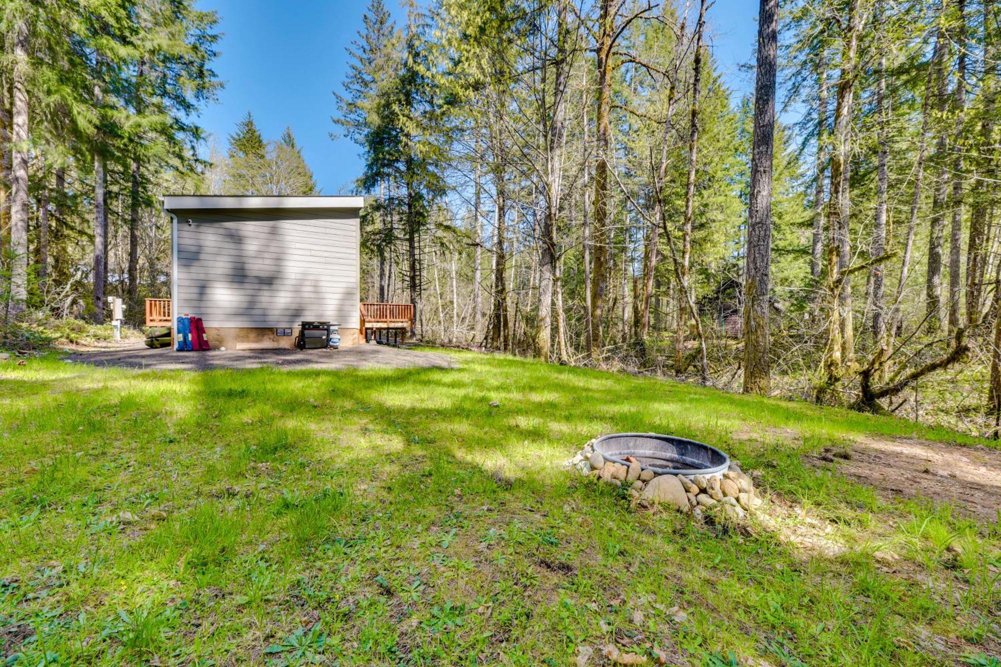 Hoodsport Vacation Rental With Private Lake Access! Kültér fotó